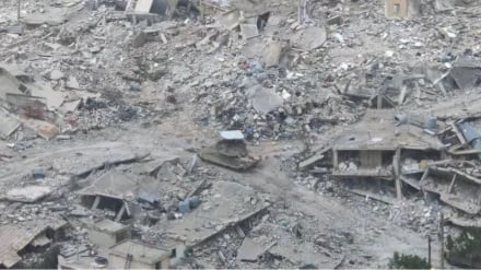 Israel Terus Hancurkan Desa-desa Lebanon Selatan