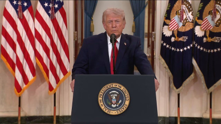 Թրամփի ելույթից հետո համաշխարհային ֆոնդային շուկաներն անկում են ապրում 