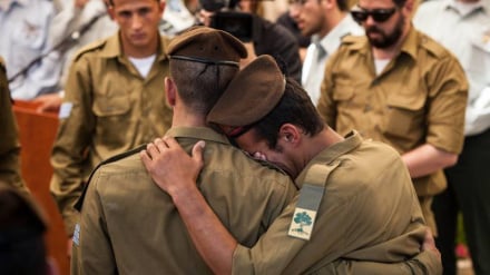 Siyonist Rejim Askerleri Arasında İntiharların Önemli Ölçüde Artması