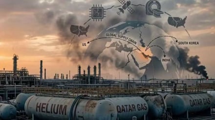 Krisis Helium Global, Dampak Tersembunyi Perang AS-Zionis terhadap Iran