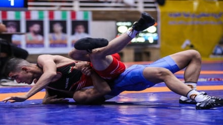  نایب قهرمانی ایران در رقابت‌های کشتی بین‌المللی ترکیه  