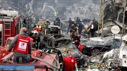 Kızılhaç’ın İsrail’in Lübnan’daki suçlarına öfkesi / El Baradey: Amerika, İsrail’in vahşetini durdurmalı