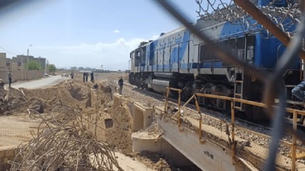 Rindërtimi i urës së shkatërruar në Kashan brenda 3 ditëve / Inxhinieria iraniane kundër luftës ekonomike