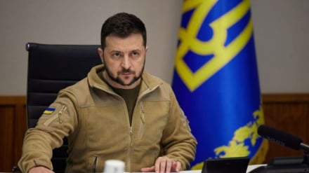 Zelensky: Rusia Berencana Seret Belarus ke Perang