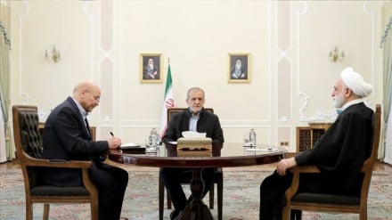 Viongozi wa Iran wamwambia Trump: Hatuna watu wenye msimamo mkali na wenye msimamo wa wastani; sote ni Wairani na wanamapinduzi