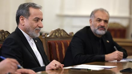 שגריר איראן ברוסיה: סיורו של עראקצ'י נועד לחזק את זכויות העם האיראני