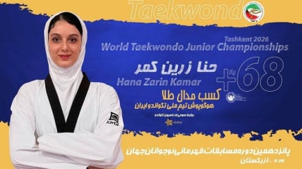 Taekwondo: Ragazza iraniana è campionessa