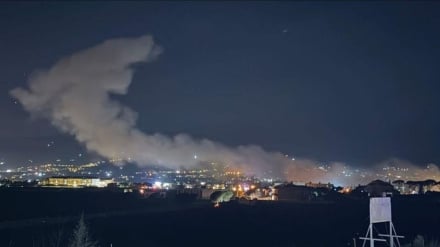 Lübnan’da ateşkesin İsrail rejimi tarafından ihlali devam ediyor‌