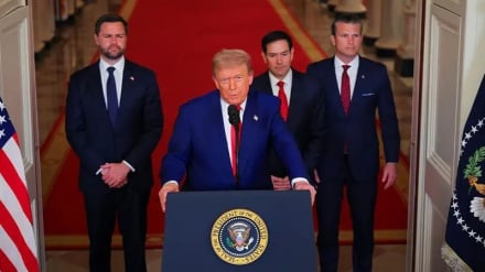 ইরানের ১০ দফা পরিকল্পনা কৌশলে এড়িয়ে যাওয়ার মার্কিন নিষ্ফল প্রচেষ্টা