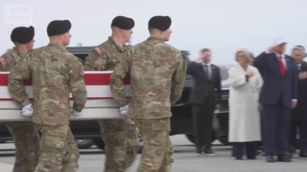 対イラン戦争における米軍の死傷者数が415人に増加／戦争に反対する米退役軍人66人が逮捕