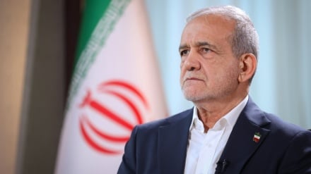 Pezeshkian: Jegliche Einmischung in den Krieg gegen Iran wird gefährliche Konsequenzen nach sich ziehen