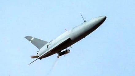 Arash 2, il drone usato in massa nella Guerra del Ramadan