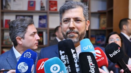 Khatibzadeh: Tidak Ada Materi yang Diperkaya yang akan Dikirim ke AS