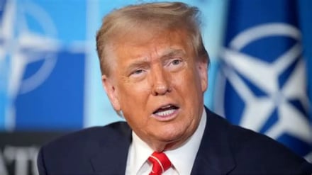 Трамп: НАТО не пришло нам на помощь и не придёт