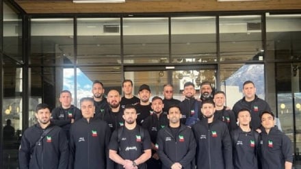 La selección nacional de lucha libre de Irán se coronó campeona de Asia