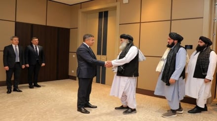 افغانستان و ازبکستان درباره تقویت مبارزه مشترک با مواد مخدر توافق کردند