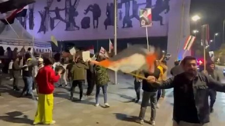 Trump si ritira e l'Iraq festeggia