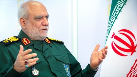 Il capo dell'Organizzazione dell'Intelligence dei Guardiani della Rivoluzione è asceso al martirio