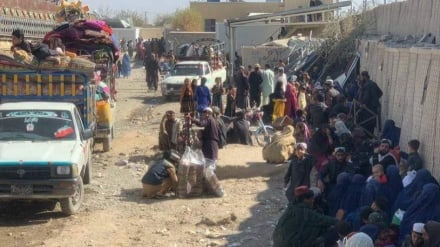 له  پاکستانه د افغان کډوالو د ستنیدو  بهیر دپخوا په پرتله ګړندی شویدی 