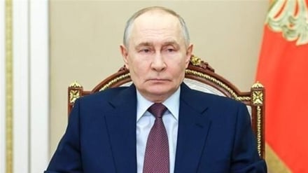 পশ্চিমারা ক্রমেই বিশ্বজুড়ে তাদের নেতৃত্ব হারাচ্ছে: পুতিন