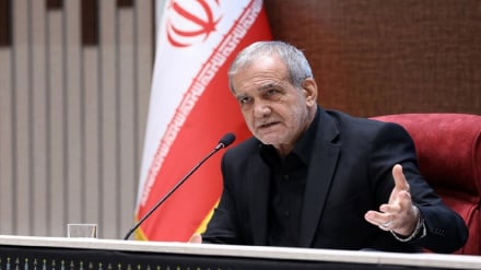 Пезешкиан: Иран халқы 40 күндік қарсылығымен жауды үмітсіздікке ұшыратты