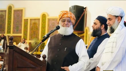 Mevlana Fazlur Rahman: Trump Bir Kabadayıdan Daha Kötü / ABD Başkanının Popülaritesinde Yeniden Düşüş