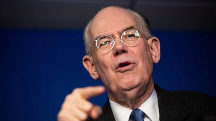 Мершаймер: Блокада Ормузского пролива со стороны США задушит мировую экономику, и у Трампа не останется иного выхода, кроме как уступить /  Российский аналитик: Вашингтон впервые вел переговоры с силой, которую не смог победить