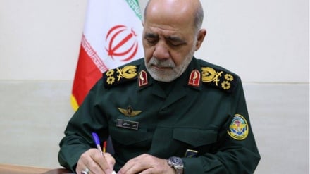Генерал Абдоллахи: Мы готовы дать решительный ответ на нарушение обязательств противником