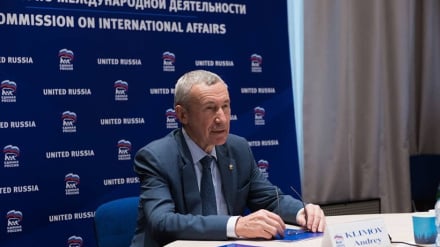 Senador ruso en reacción a la resistencia de los iraníes: EEUU se enfrenta a una civilización persa