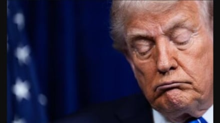 Amerikalılar: Trump'ın bunaması arttı; Çılgınca cümlelerden küfür ve tehditlere