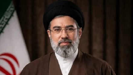 Ayatolá Seyyed Mojtaba Hosseini Khamenei, Líder Supremo de la Revolución Islámica