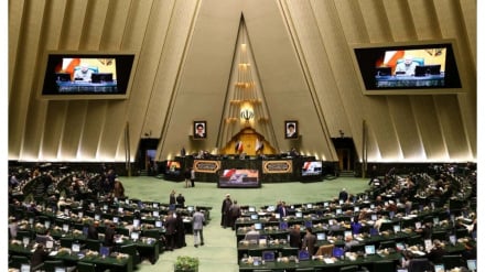 חברי מועצת השורא האסלאמית הביעו תמיכה בצוות המו