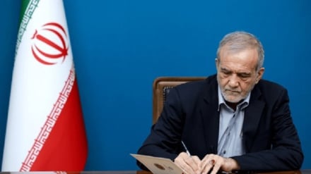 پزشکیان: شکست‌ تاریخی طبس و جنوب اصفهان، درس عبرتی برای مستکبران باشد