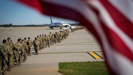 Ирак парламентінің депутаты: Американдық сарбаздар елден кетуі керек