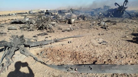 Təbəsi hodisə tikror; F35 piloti nicot doeyro Amerkə zəliləti