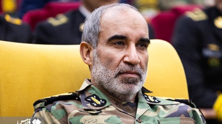 Ամիր Ջահանշահի. Բանակը պատրաստ է դիմադրել թշնամու ցանկացած ցամաքային ագրեսիայի