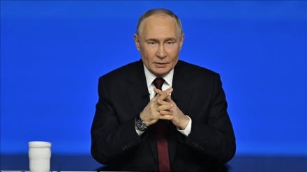 Putin: Ukraine na washirika wake wamegeukia kwenye ugaidi