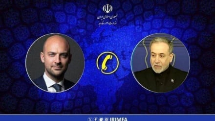 İron və Fransə diplomatikə cəhdon