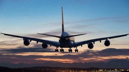 د ایران د هوايي فضا یوه برخه بېرته پرانستل شوه