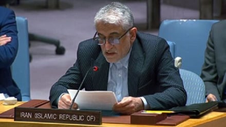 İran'ın BM Büyükelçisi: Toska ve Mürettebatı Derhal Serbest Bırakılmalı