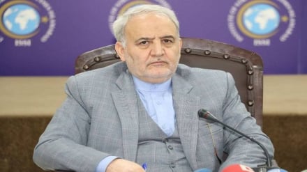 İran'ın Pakistan Büyükelçisi: 