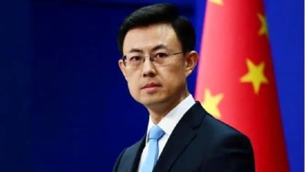 چین د ایران د حاکمیت او امنیت د درناوي غوښتنه وکړه 