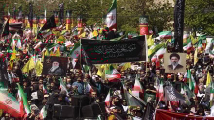 Бүгін Ислам революциясы жетекшісінің шәһид болуының қырықына арналған рәсімдер өтуде