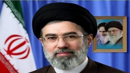 د ایران د اسلامي انقلاب ستر لارښود د حزب الله مشر ته پیغام واستوه