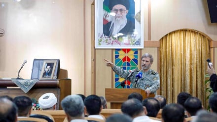 US, Israel will carry their desire of bringing Iranians to knees into grave: Army chief