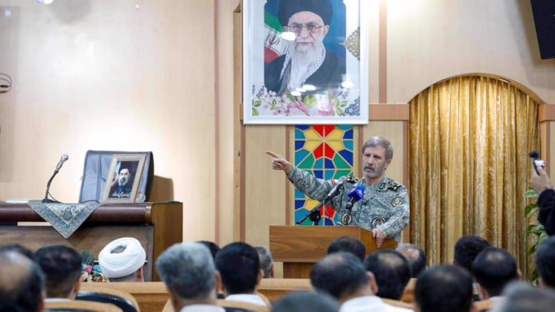 US, Israel will carry their desire of bringing Iranians to knees into grave: Army chief