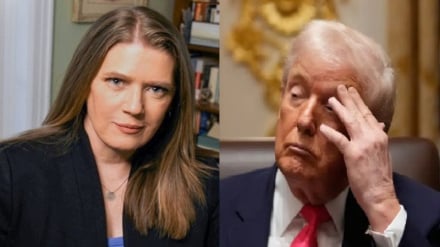 برادرزاده رئیس جمهور آمریکا: ترامپ مثل پدربزرگم زوال عقل دارد