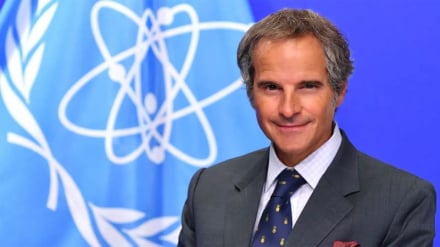 Grossi Minta Verifikasi Program Damai Nuklir Iran