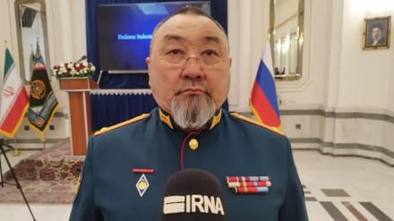 کارشناس نظامی روس: ۳۰ میلیون فدایی ایران، آمریکا را می‌شکنند