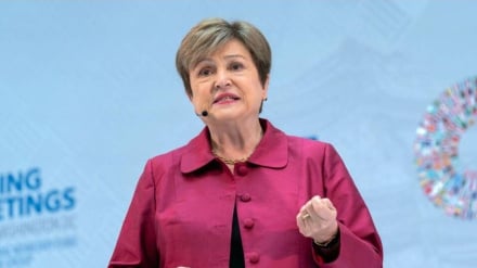 IMF Başkanı: ABD ve İsrail’in İran’a yönelik askerî saldırısı dünya ekonomisini etkiledi‌